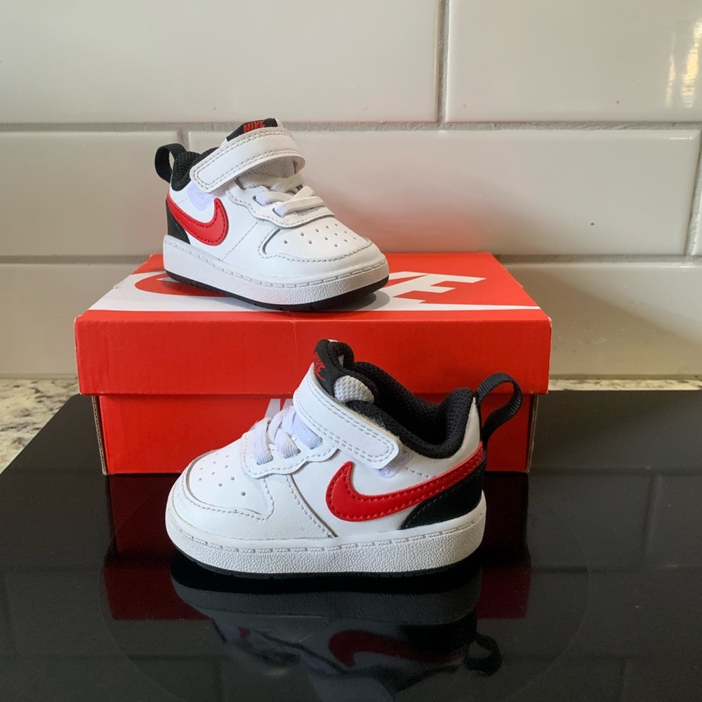 Infant shoes